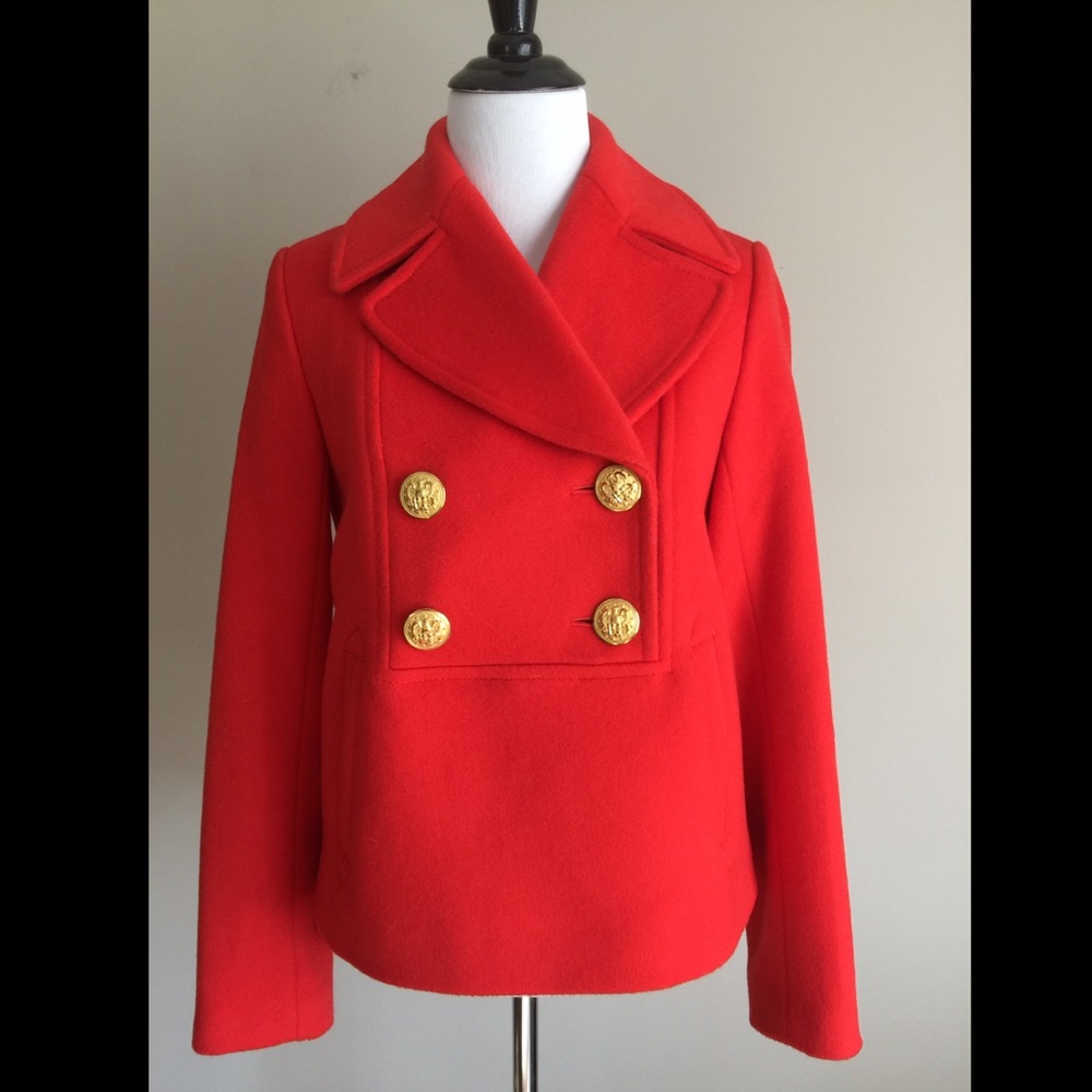 J crew jacket
